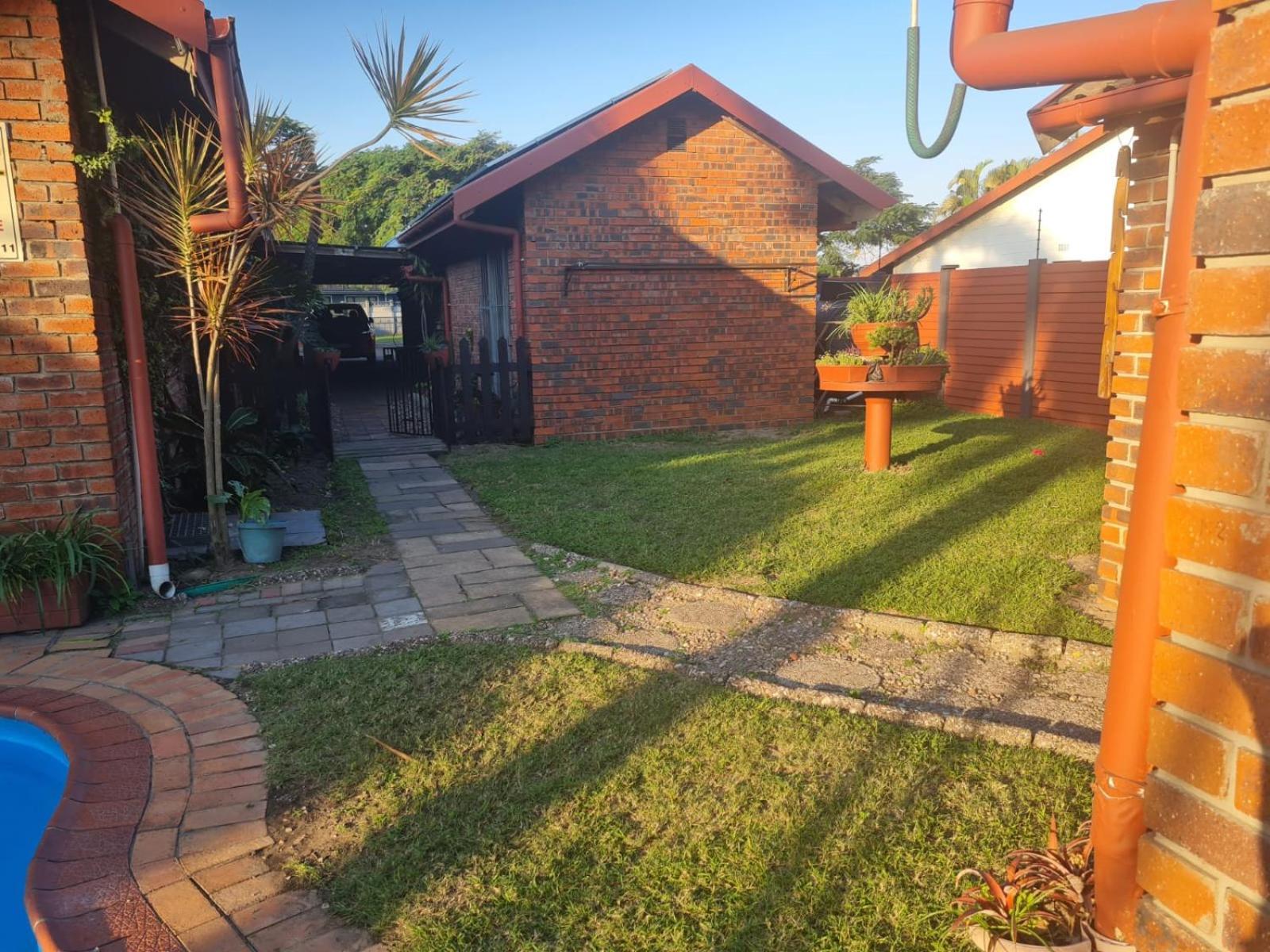 Cassiandra Place Unit 1 Leilighet Richards Bay Eksteriør bilde